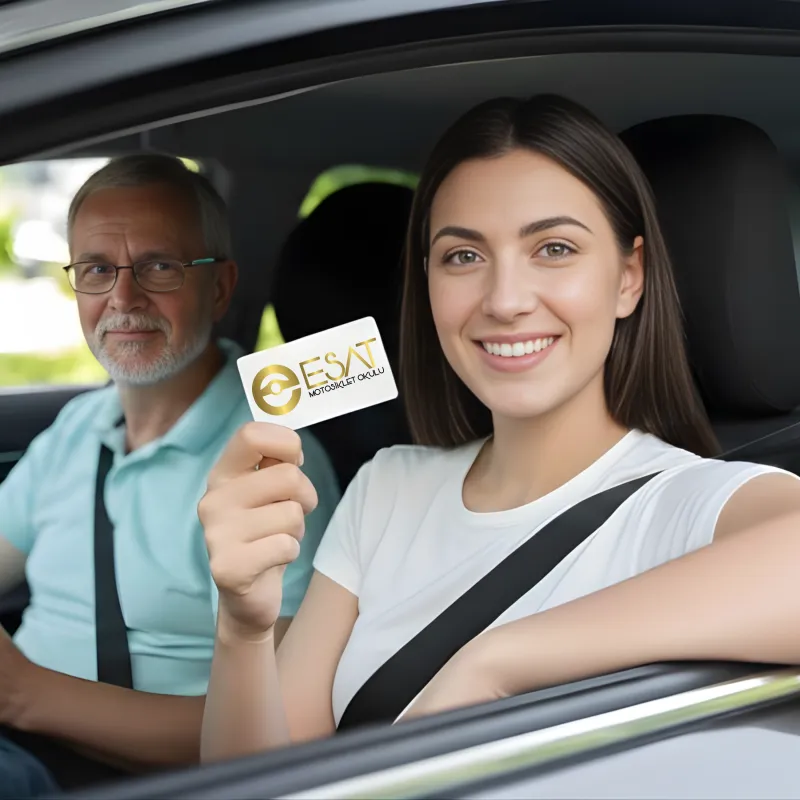 B Ehliyeti Nasıl Alınır